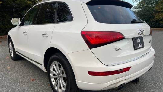 2015 Audi Q5