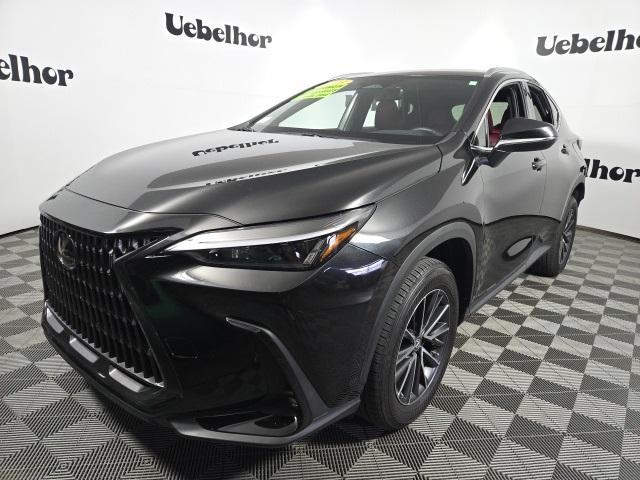 2023 lexus nx 250 base