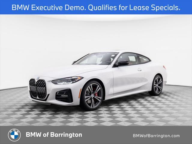 2024 bmw 430 i xdrive