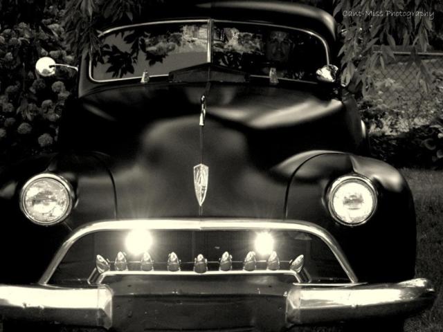 1947 oldsombile series 66 2 door fastback. ratrod, resto rod