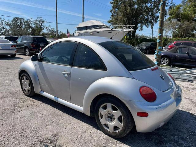 2001 volkswagen new beetle gls