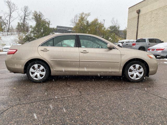 2007 toyota camry le