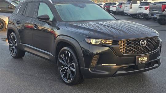 2024 Mazda CX-50