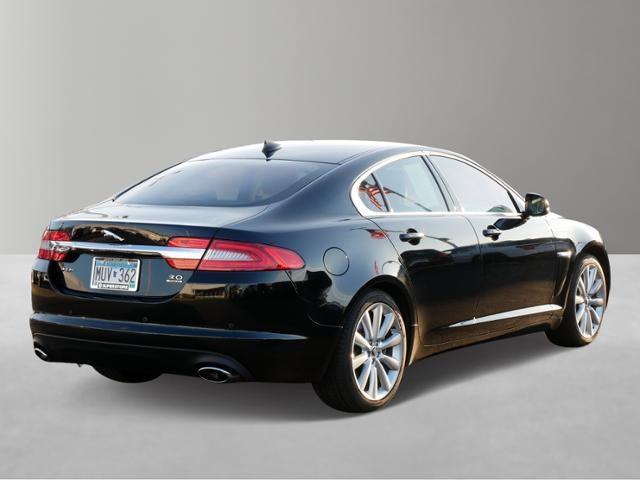 2013 jaguar xf sc