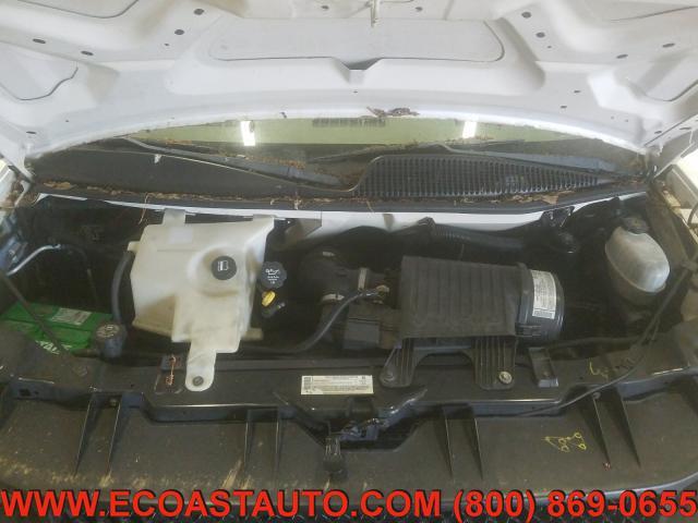 2005 chevrolet express 2500 base