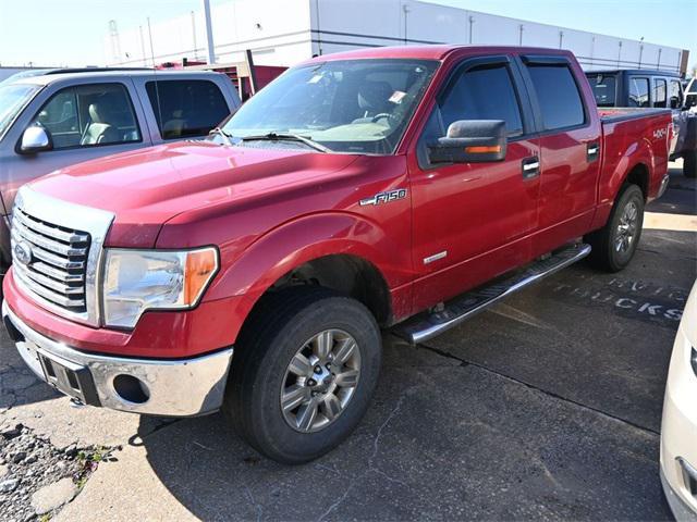 2012 ford f-150 lariat