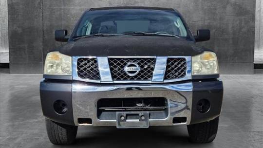 2006 Nissan Titan