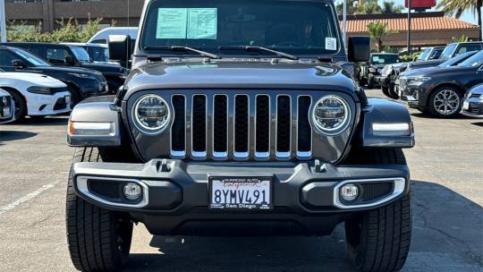 2021 Jeep Wrangler