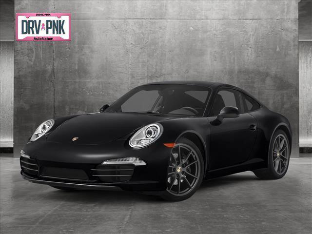 2016 porsche 911 carrera