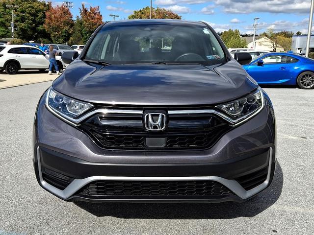 2020 honda cr-v lx