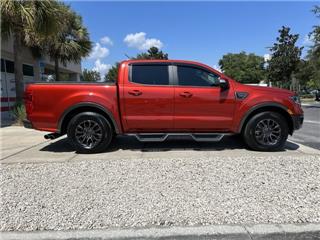 2019 Ford Ranger (North America) lariat