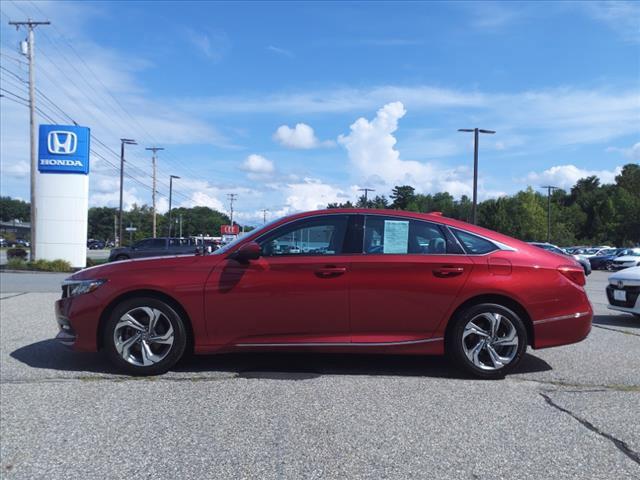 2019 honda accord