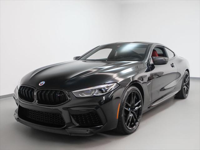 2022 bmw m8 competition