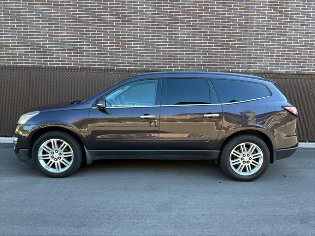 2015 chevrolet traverse 1lt