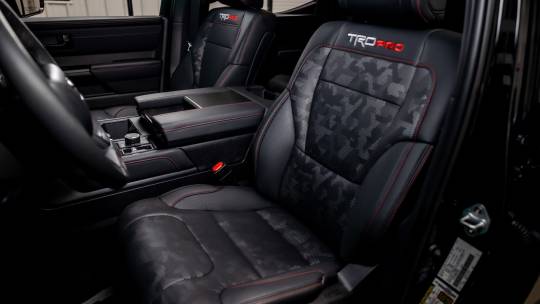 2024 Toyota Tundra trd pro hybrid