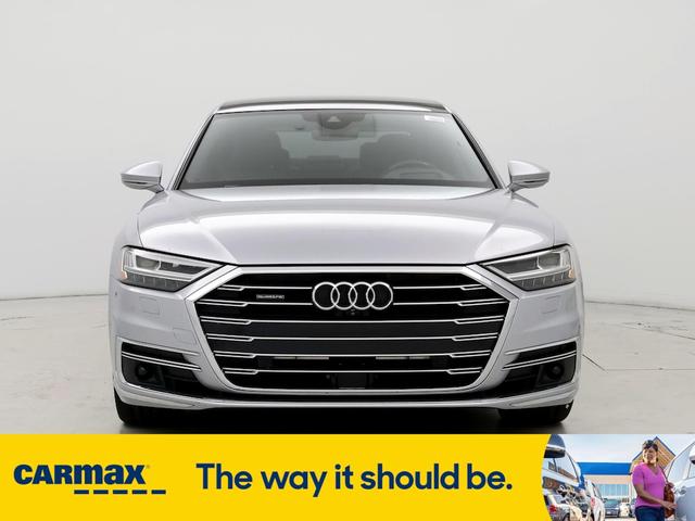 2019 audi a8 l