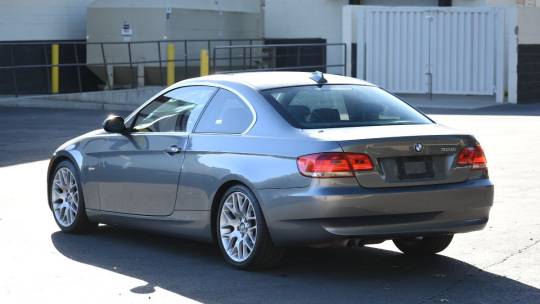 2007 BMW 3 series
