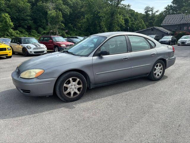 2007 ford taurus sel fleet 4dr sedan