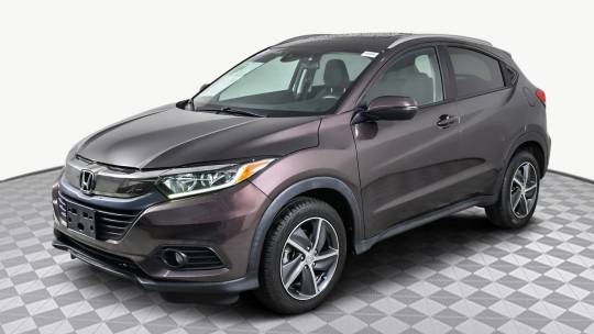 2021 Honda HR-V