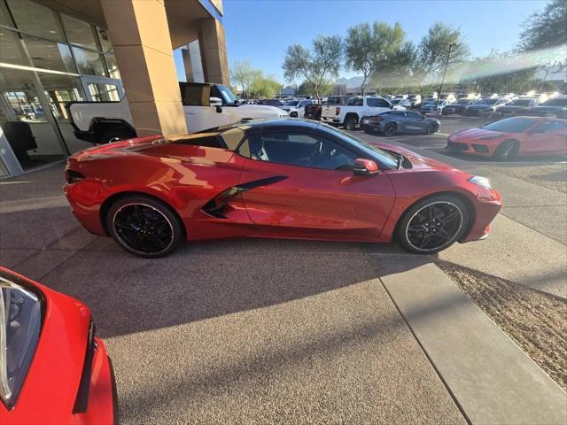 2024 chevrolet corvette stingray w/1lt