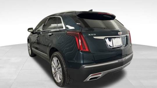 2025 Cadillac xt