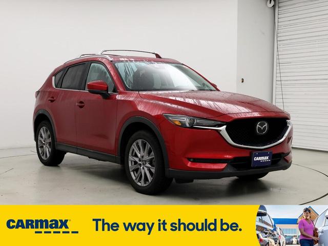 2019 mazda cx-5 grand touring
