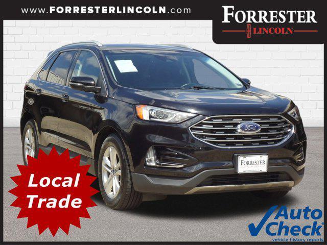 2020 ford edge sel