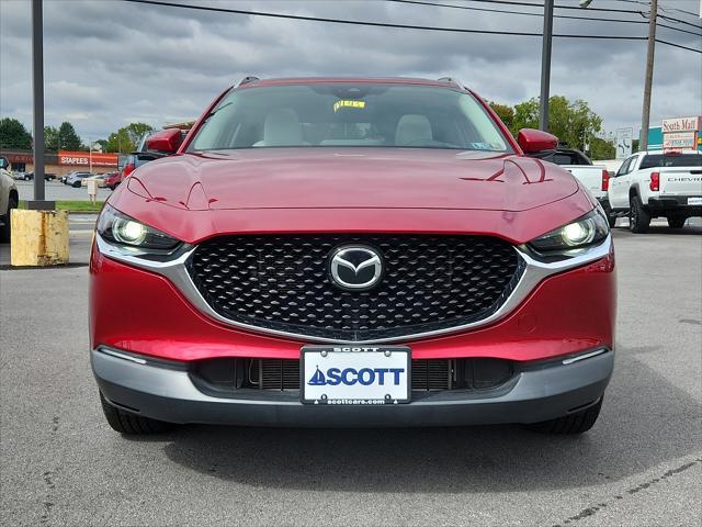 2021 mazda cx-30 premium package