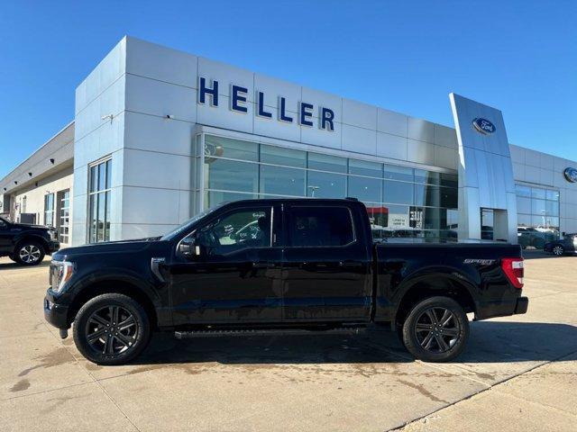 2021 ford f-150 lariat
