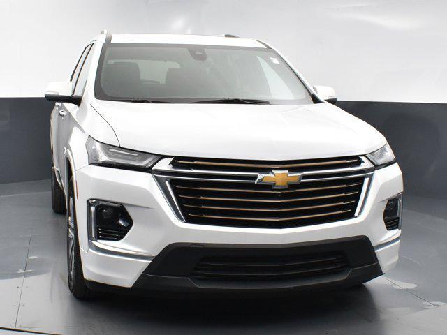 2023 chevrolet traverse high country