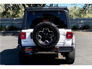 2021 Jeep Wrangler rubicon 4xe