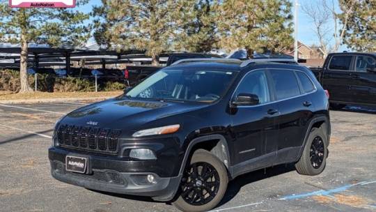 2014 Jeep Cherokee