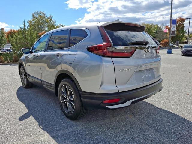 2022 honda cr-v ex-l