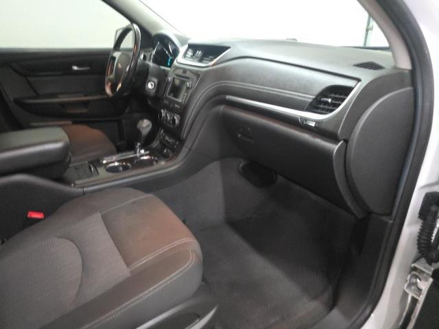 2016 chevrolet traverse 2lt