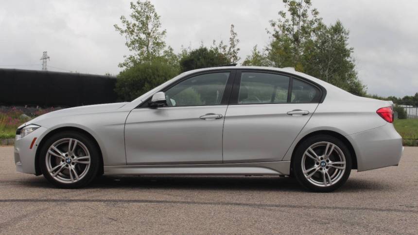 2016 bmw 3 series 340i xdrive