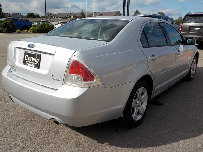 used 2006 ford fusion se kalispell, mt 59901 for sale in evergreen, montana