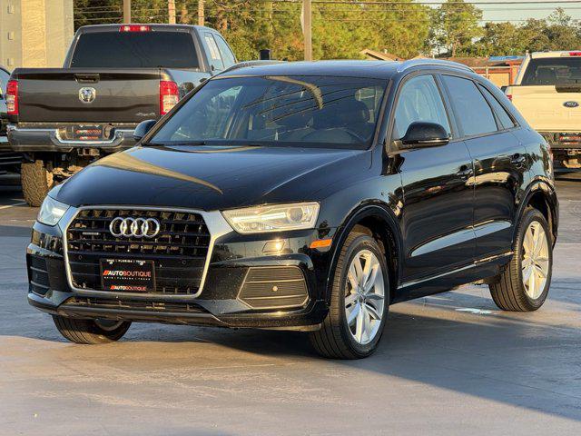 2017 audi q3 2.0t premium