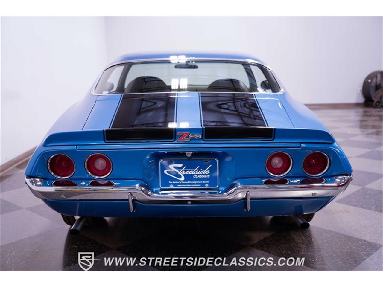 1971 chevrolet camaro