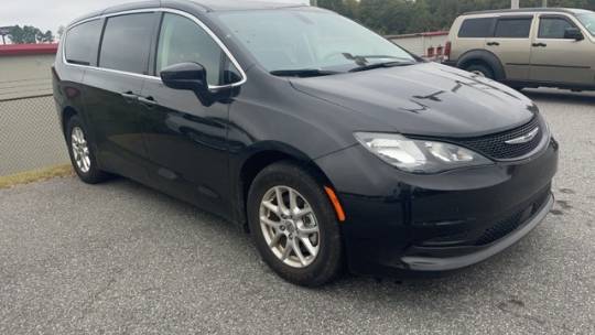 2022 Chrysler Voyager