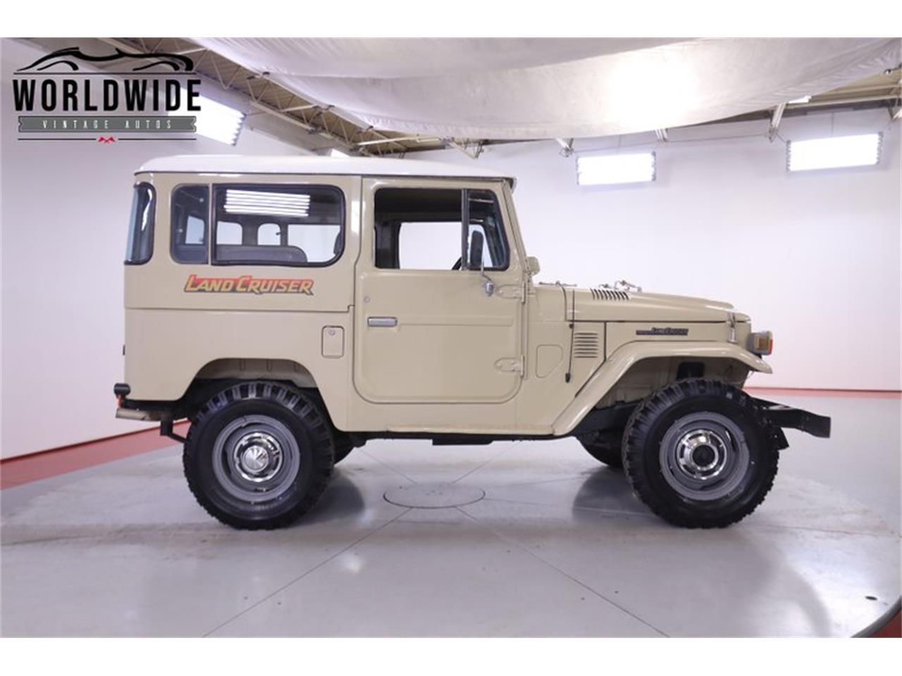 1978 toyota land cruiser fj40
