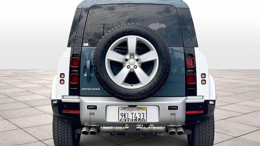2024 land rover defender 110 v8 p500 se