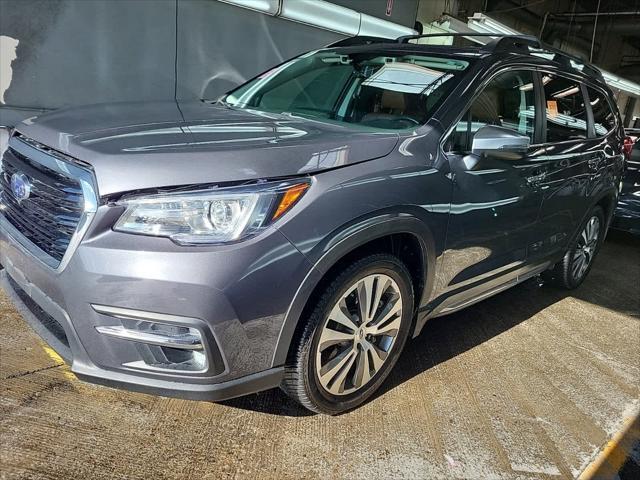 2019 subaru ascent touring 7-passenger