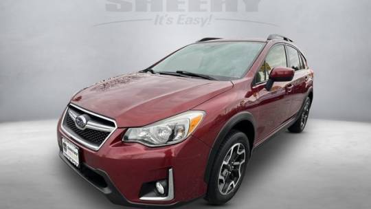 2016 subaru crosstrek 2.0i premium