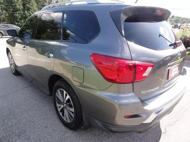 2017 nissan pathfinder s sport utility 4d in lawrenceville, georgia