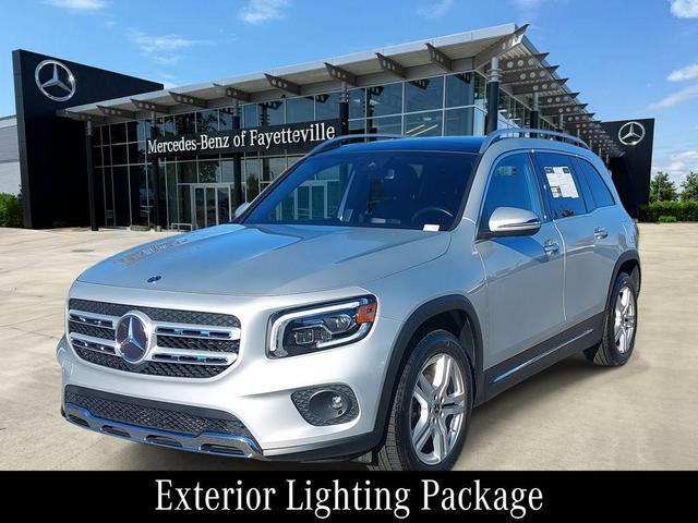 2020 mercedes-benz glb 250 base
