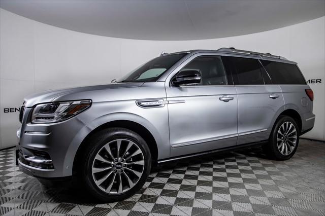 2020 lincoln navigator reserve