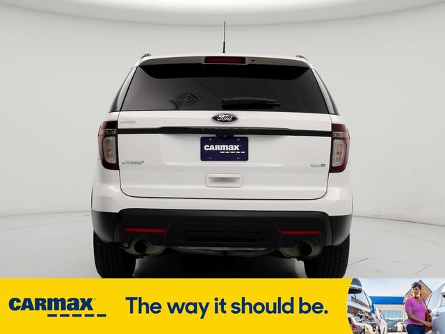 2014 ford explorer sport