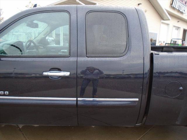 2013 chevrolet silverado 1500 ltz