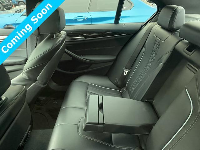 2021 bmw m550 i xdrive