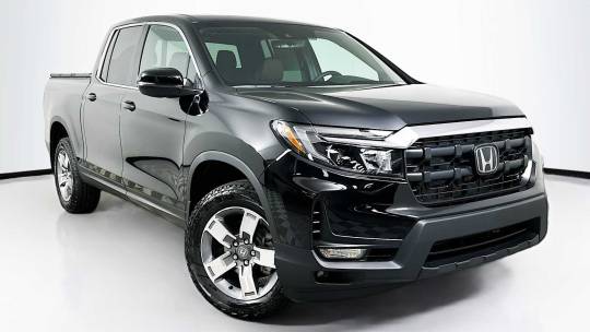 2025 Honda Ridgeline